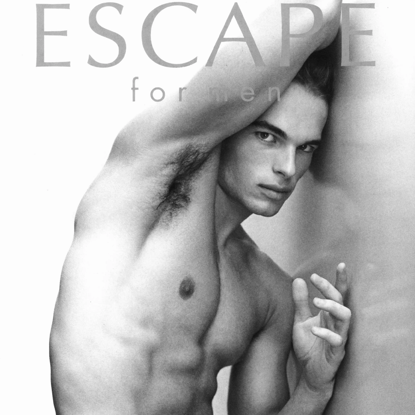 Escape 3.4 oz EDT for men