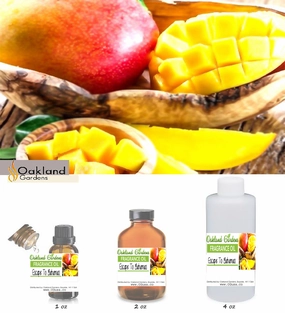 Escape to Bahamas (Mango with Creamy Coconut Milk) Fragrance Oil