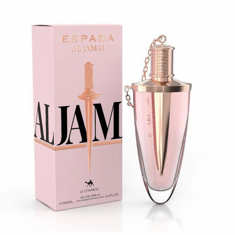 Espada Al Jamal 3.4 oz EDP for women