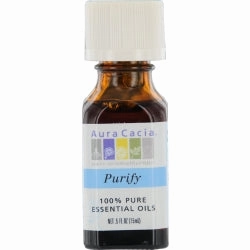 ESSENTIAL OILS AURA CACIA by Aura Cacia