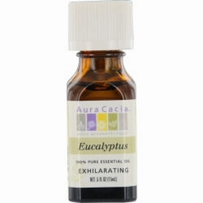 ESSENTIAL OILS AURA CACIA by Aura Cacia