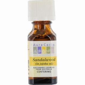 ESSENTIAL OILS AURA CACIA by Aura Cacia