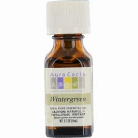 ESSENTIAL OILS AURA CACIA by Aura Cacia