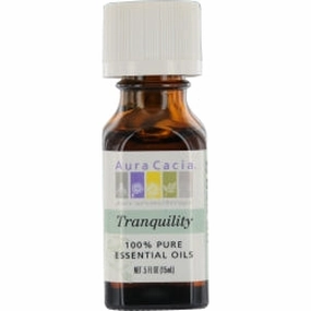 ESSENTIAL OILS AURA CACIA by Aura Cacia