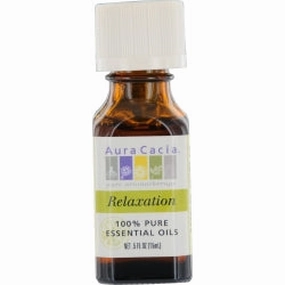 ESSENTIAL OILS AURA CACIA by Aura Cacia