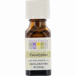 ESSENTIAL OILS AURA CACIA by Aura Cacia