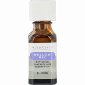 ESSENTIAL OILS AURA CACIA by Aura Cacia