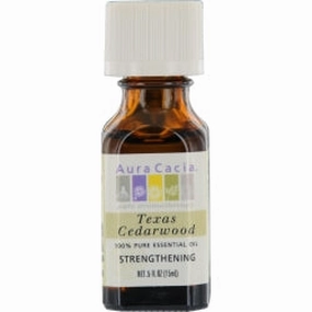 ESSENTIAL OILS AURA CACIA by Aura Cacia