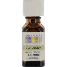 ESSENTIAL OILS AURA CACIA by Aura Cacia