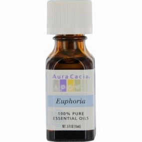 ESSENTIAL OILS AURA CACIA by Aura Cacia