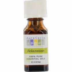 ESSENTIAL OILS AURA CACIA by Aura Cacia