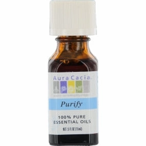 ESSENTIAL OILS AURA CACIA by Aura Cacia