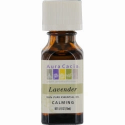 ESSENTIAL OILS AURA CACIA by Aura Cacia