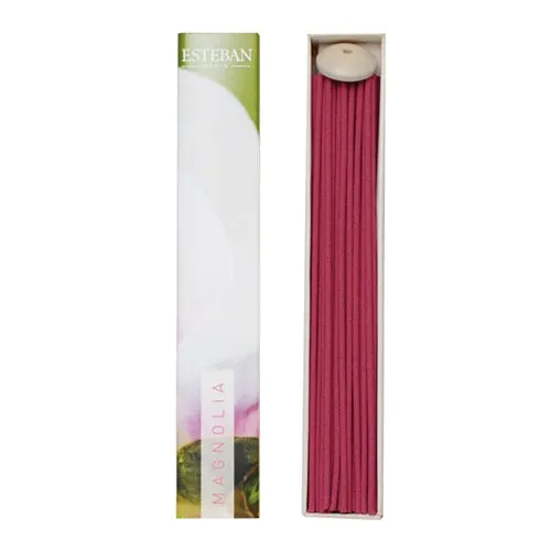 ESTEBAN - Esprit de Nature: MAGNOLIA Japanese Style Incense 40 sticks