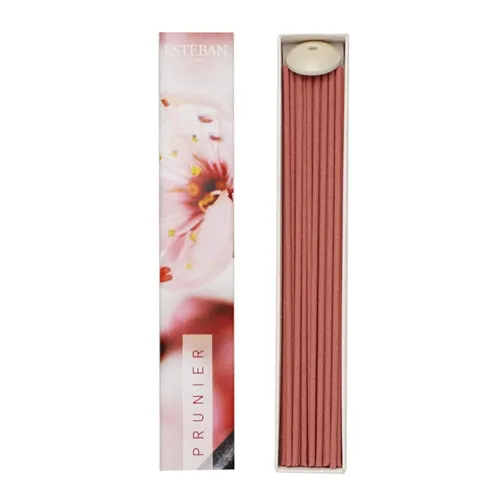 ESTEBAN - Esprit de Nature: PLUM Japanese Style Incense 40 sticks