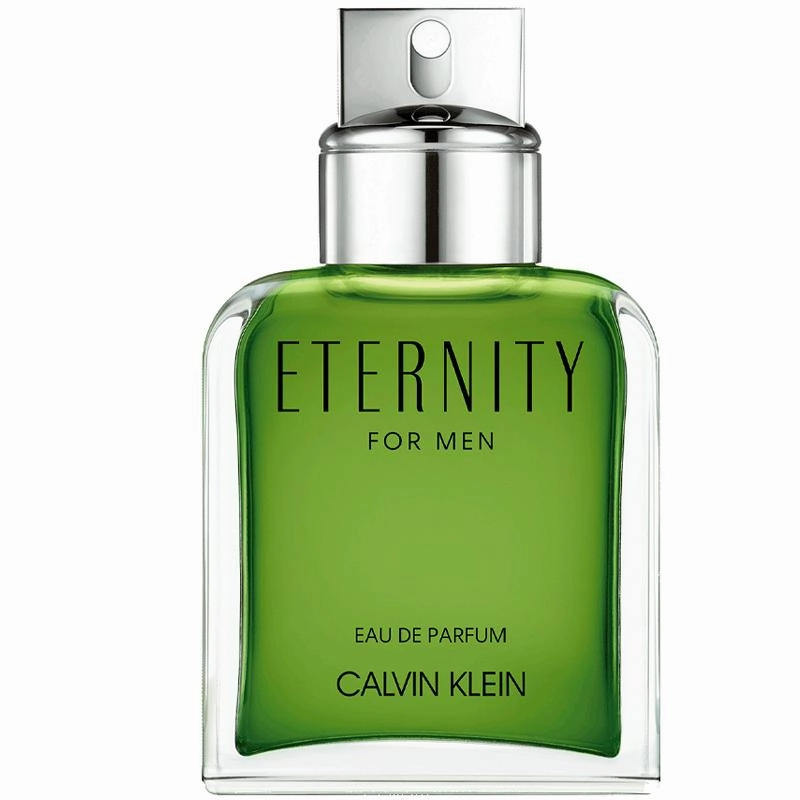 Eternity 3.4 oz EDP for men