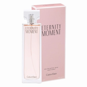 Eternity Moments 3.4 oz EDP for women