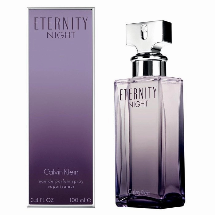 Eternity Night 3.4 EDP  for women