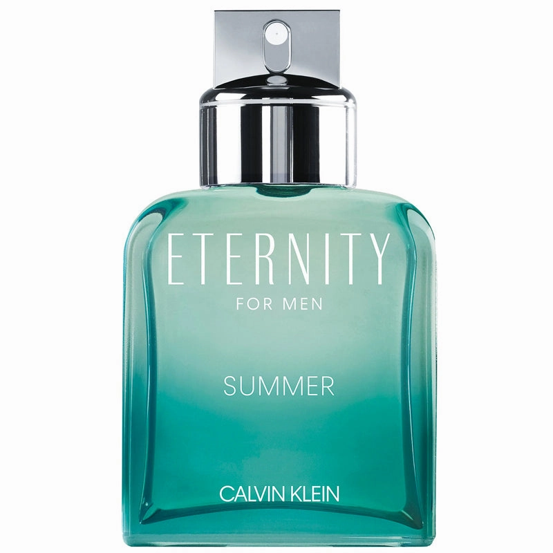Eternity Summer 2020 3.3 oz EDT for men
