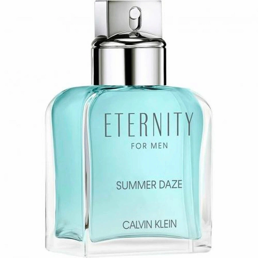 Eternity Summer Daze 3.4 oz EDT for men