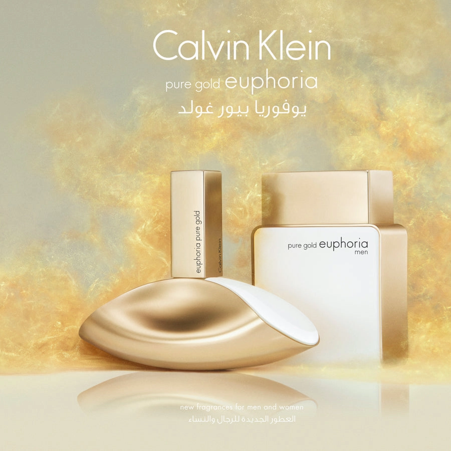Euphoria Pure Gold 3.4 oz EDP for women