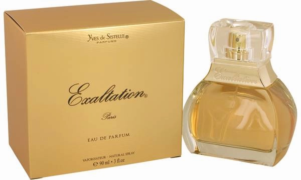 Exaltation 3.0 oz EDP for women