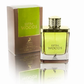 Extra Woods 3.4 oz EDP for men