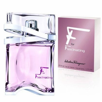 F for Fascinating 3.0 oz EDT for women