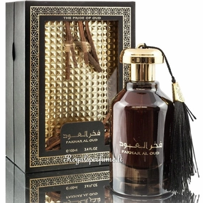 Fakhar Al Oud Ard Al Zaafaran EDP 100ml