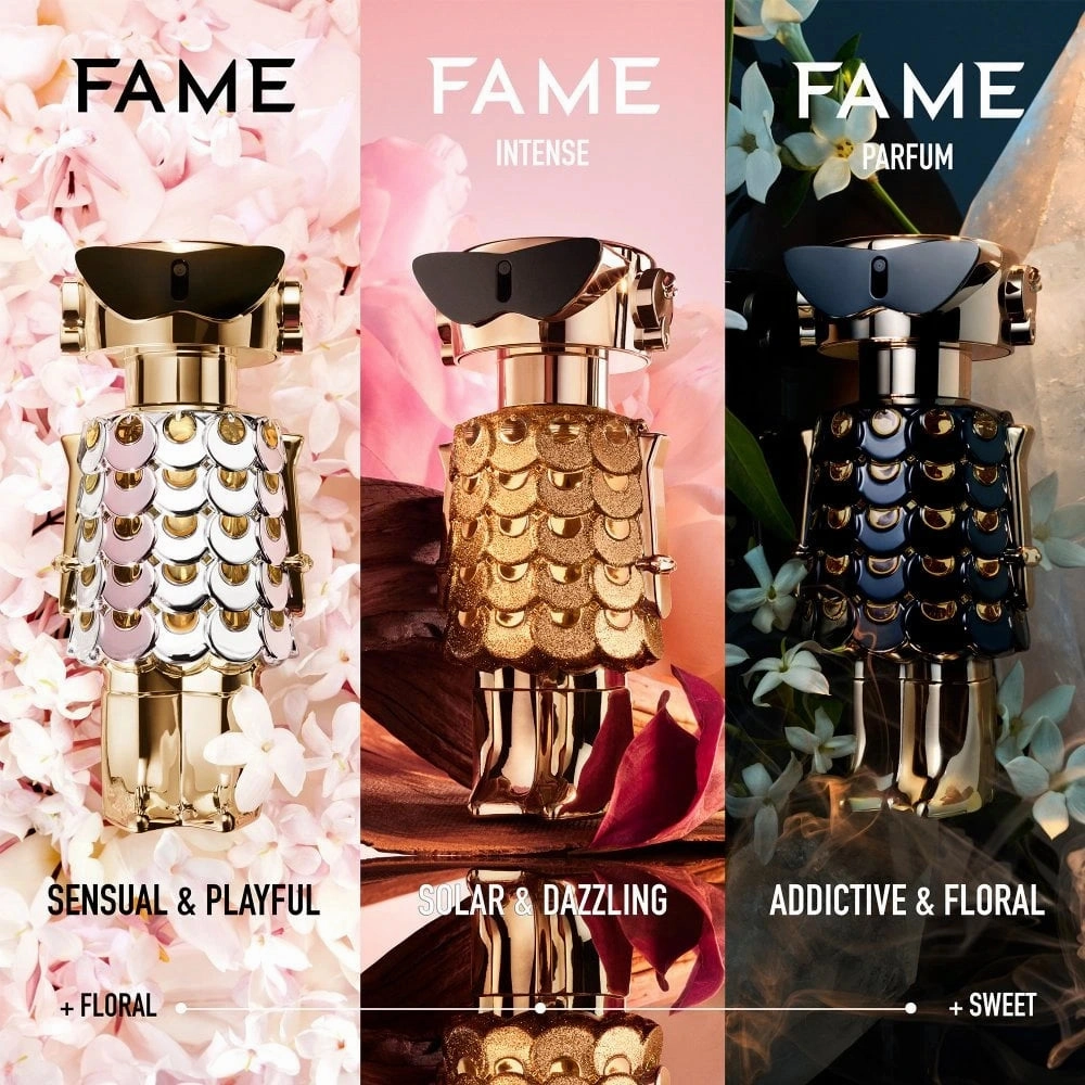 Fame Intense 2.7 oz EDP for women