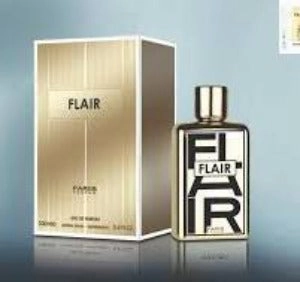 Fariis Al Fakhar Flair parfumuotas vanduo