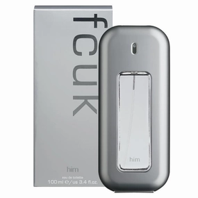 FCUK 3.4 oz EDT for him
