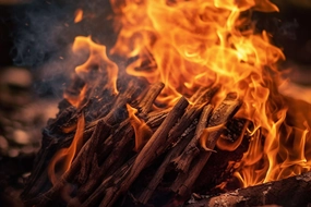 Feng Shui Fire Fragrance Oil