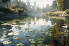 Feng Shui Water Fragrance Oil