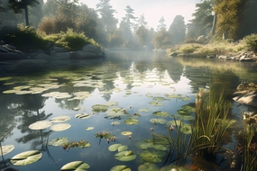 Feng Shui Water Fragrance Oil