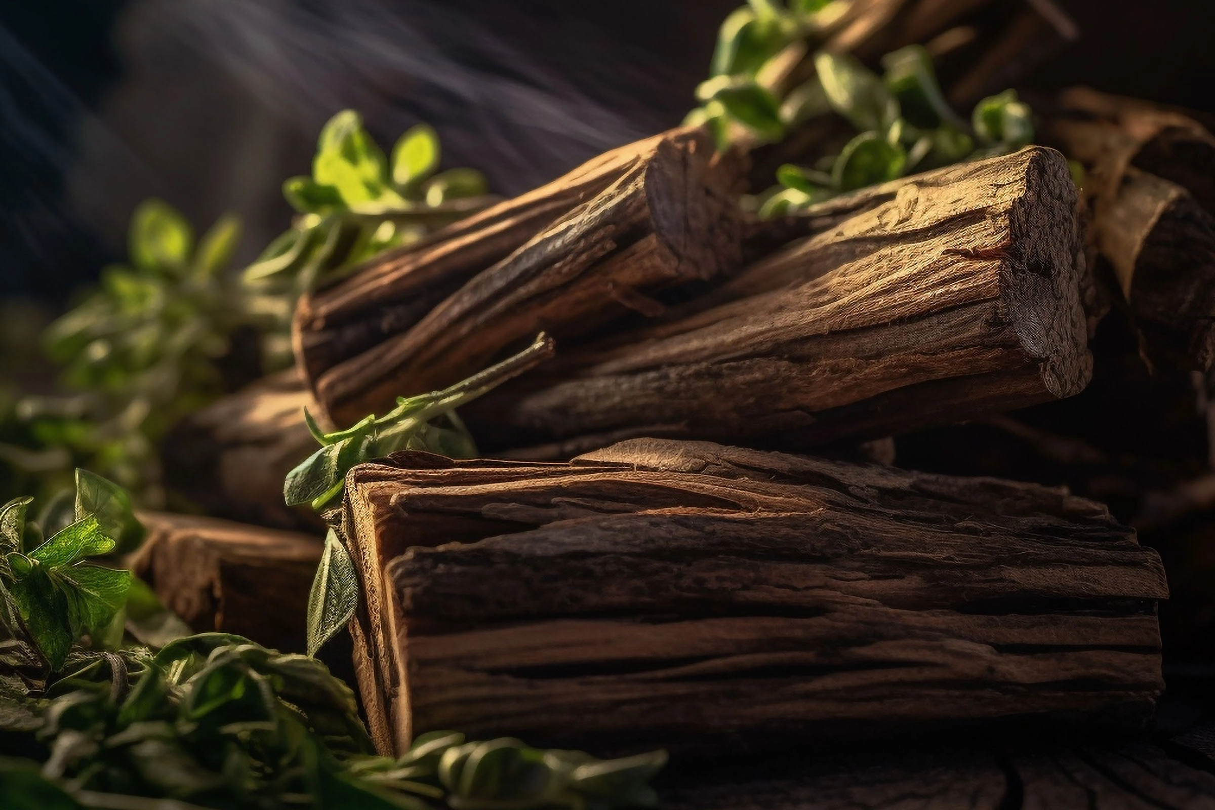 Feng Shui Wood Fragrance Oil