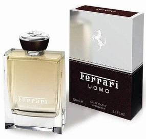 Ferrari Uomo  3.4 oz EDT for men