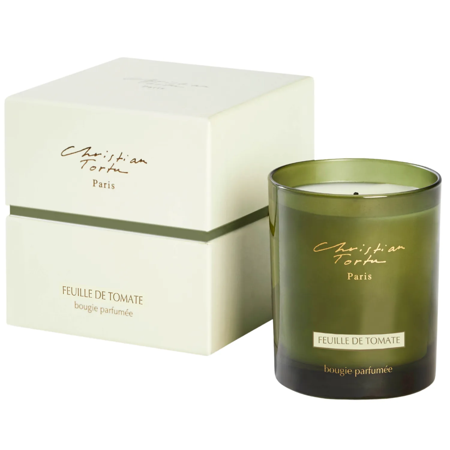 Feuille de Tomate Candle