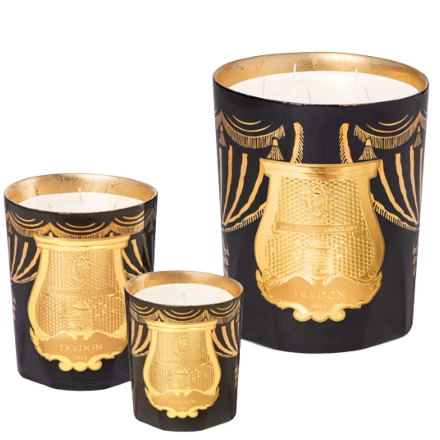 Fir Festive Great Candle