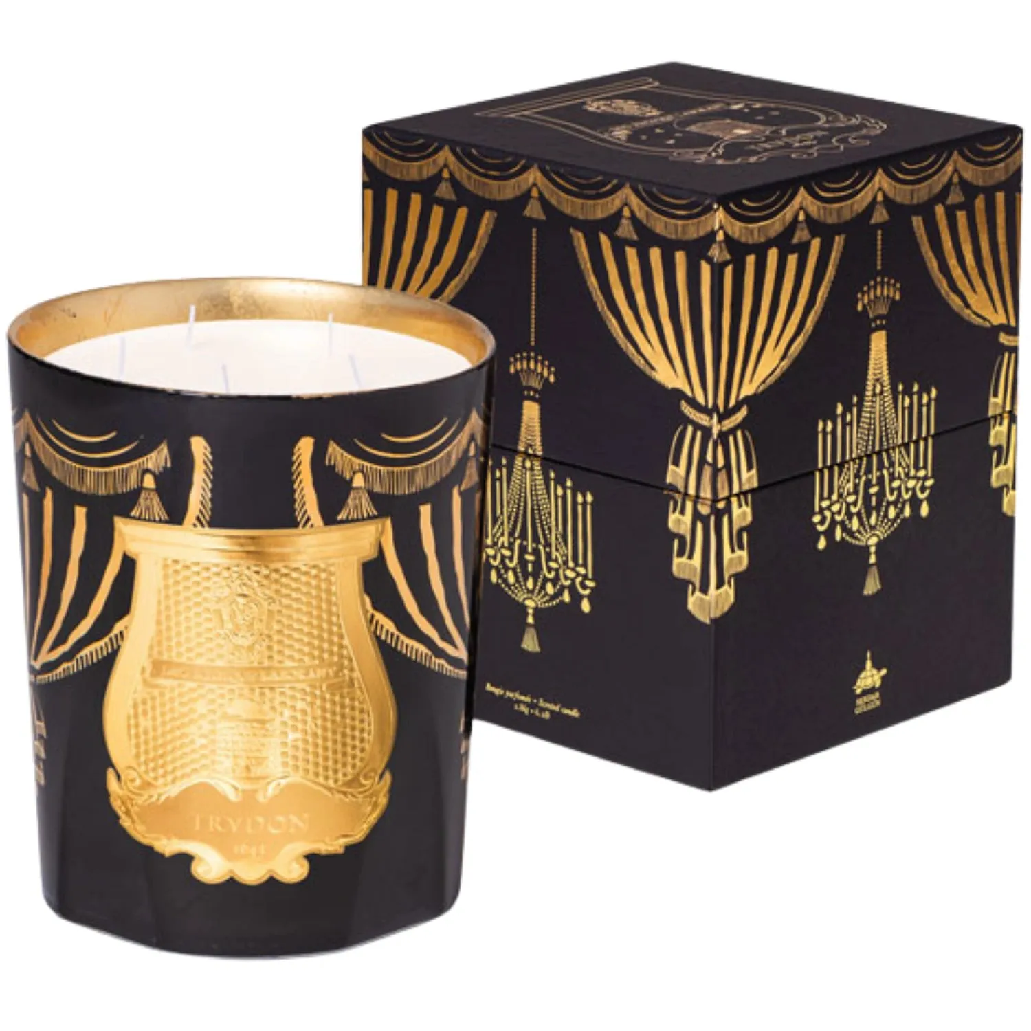 Fir Festive Great Candle