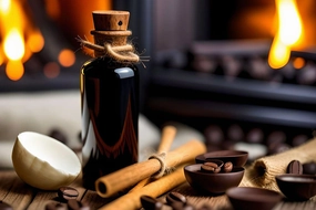 Fireside Chat Fragrance Oil- discontinuing