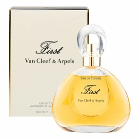 First 3.4 oz EDT for women