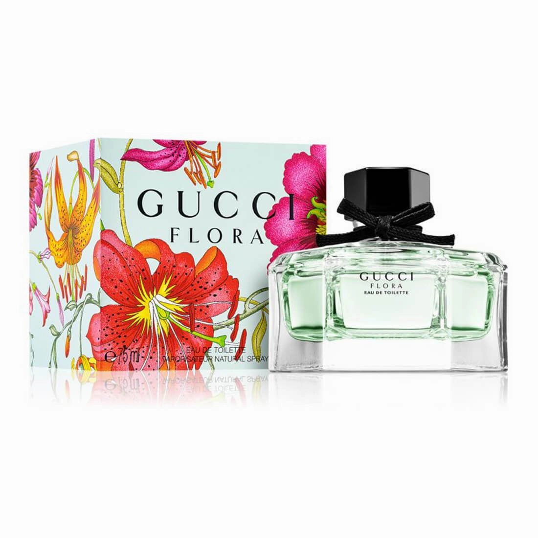 Flora 2.5 oz EDT for women