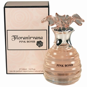 Floranirvana Pink Bomb 3.4 oz EDP for women