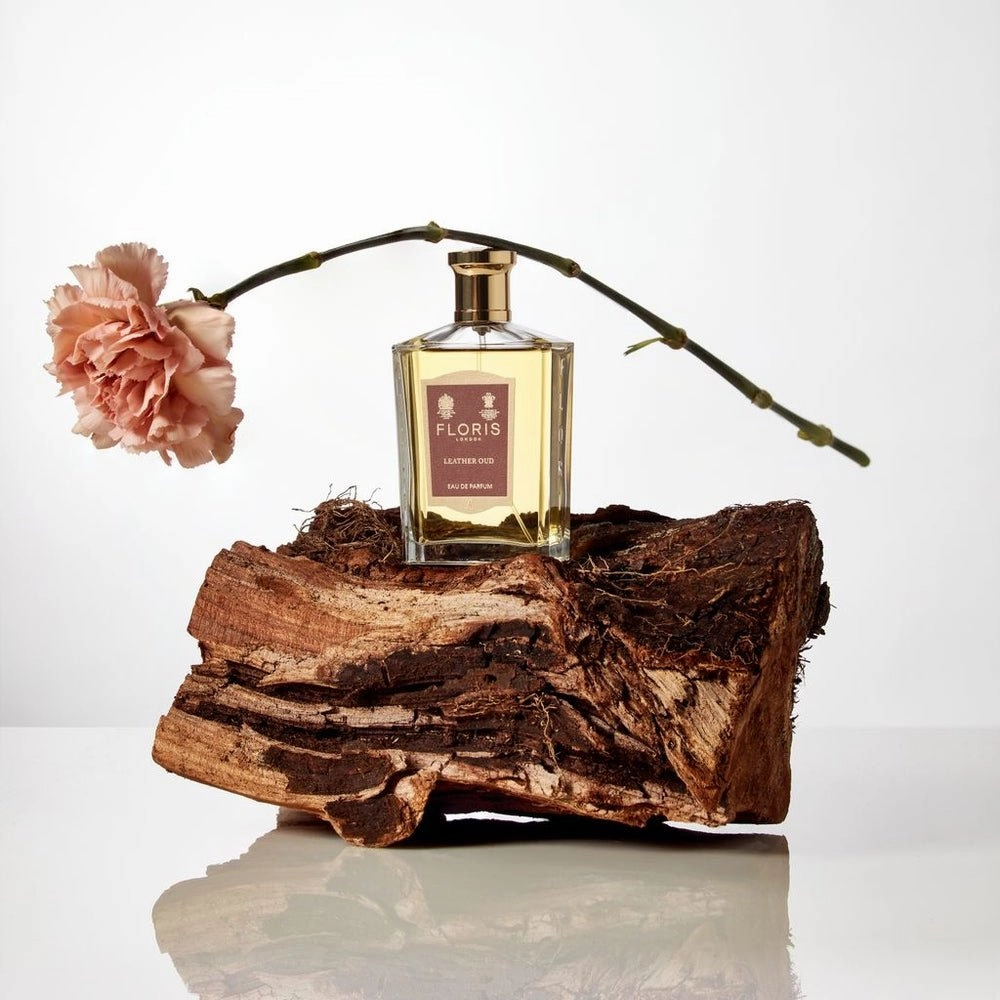Floris Leather Oud EDP