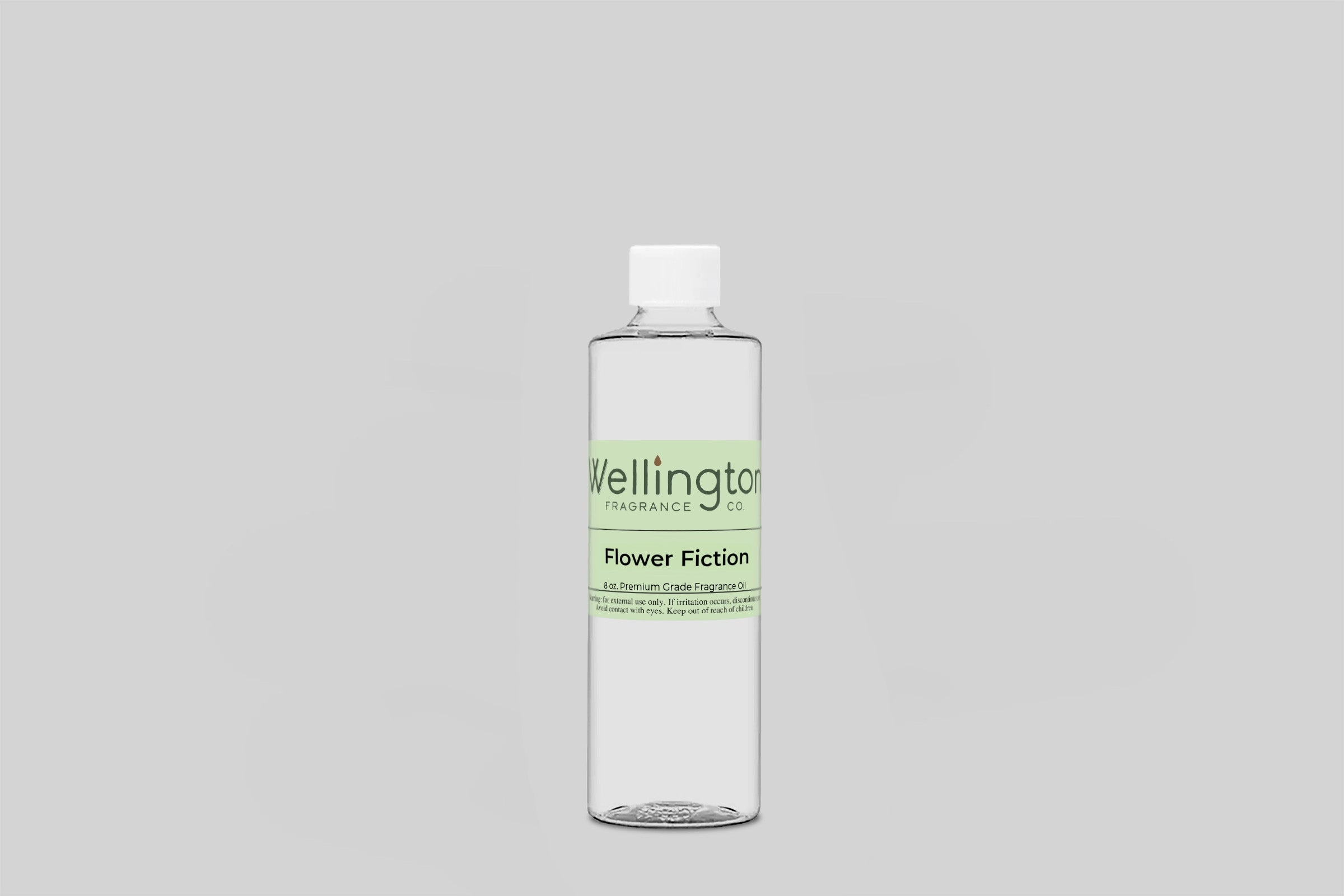 Flower Fiction Fragrance Oil