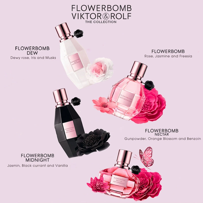 Flowerbomb 3.4 oz EDP for women