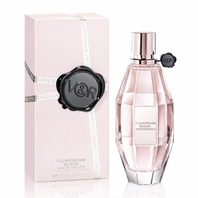 Flowerbomb Bloom 3.4 oz EDT for woman