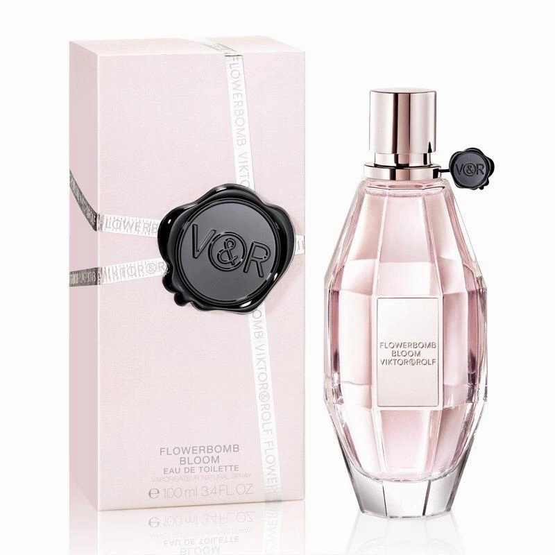 Flowerbomb Bloom 3.4 oz EDT for woman