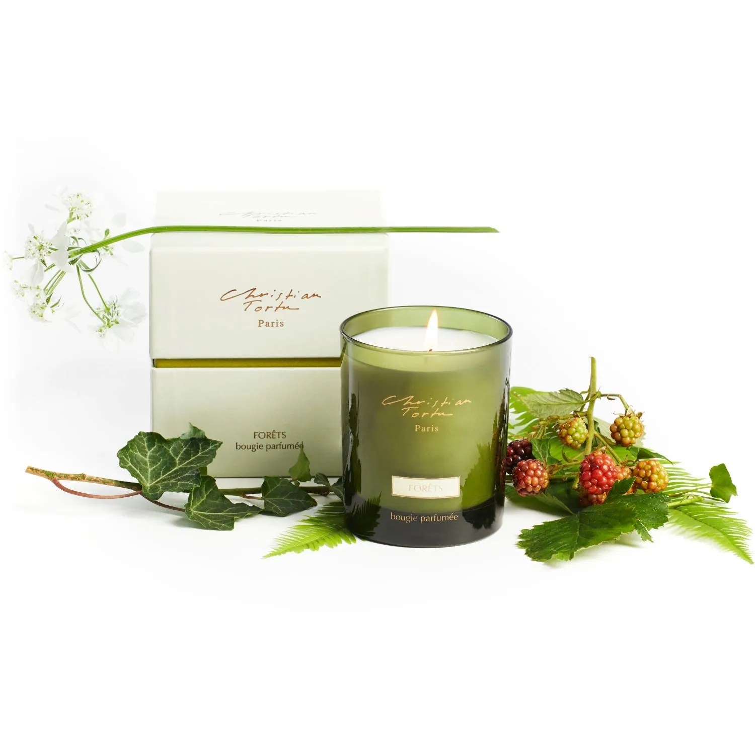 Forets Scented Candle
